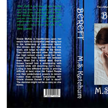Bereft by M.S. Ketchum Book 2