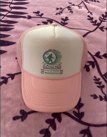 La Push Baby Trucker Hat