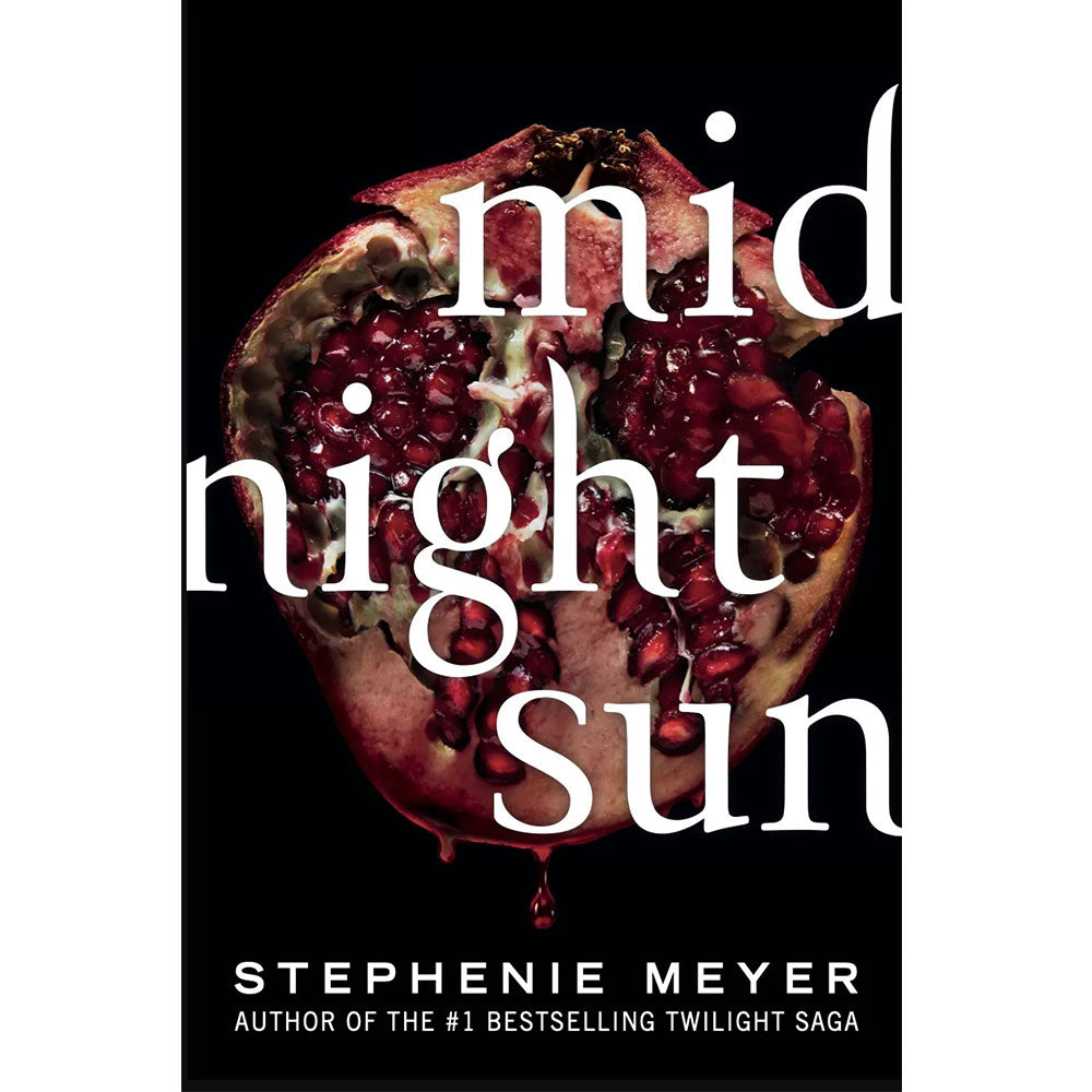 Stephenie Meyer Announces 'Midnight Sun,' New Twilight Book