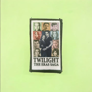 The Eras Saga Patch