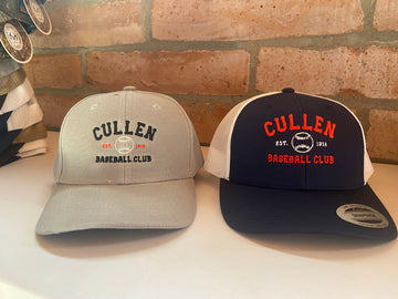 Cullen Baseball Hat