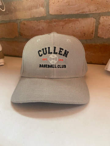 Cullen Baseball Hat