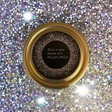 This is the Scent of a Killer, Forbidden Fruit  and/or Lion Fell in Love w the Lamb Candles