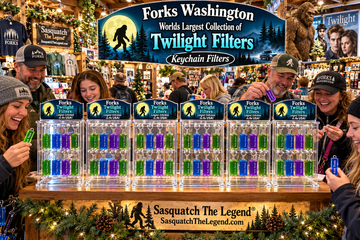 Twilight Acrylic Filter – A Must-Have for Twilight Fans!