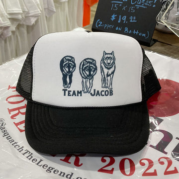 Team Jacob Trucker Hat