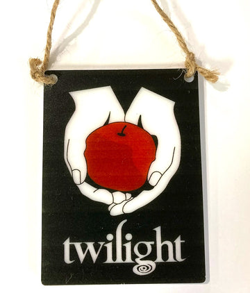 Twilight Book Cover Ornament or Magnet