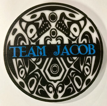 Team Jacob Ornament or Magnet