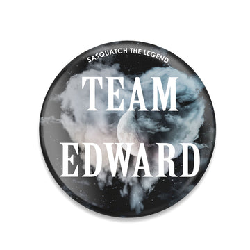 Team Edward button