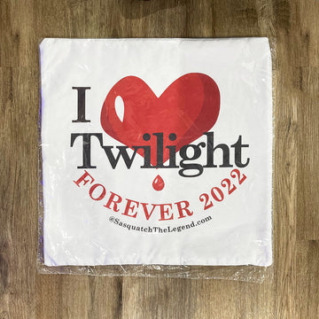 Twilight Forever Pillowcase